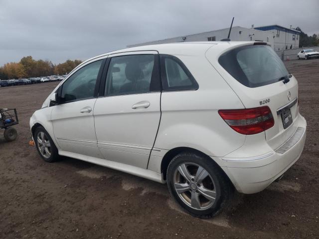 2010 MERCEDES-BENZ B200 - WDDFH3DBXAJ597076