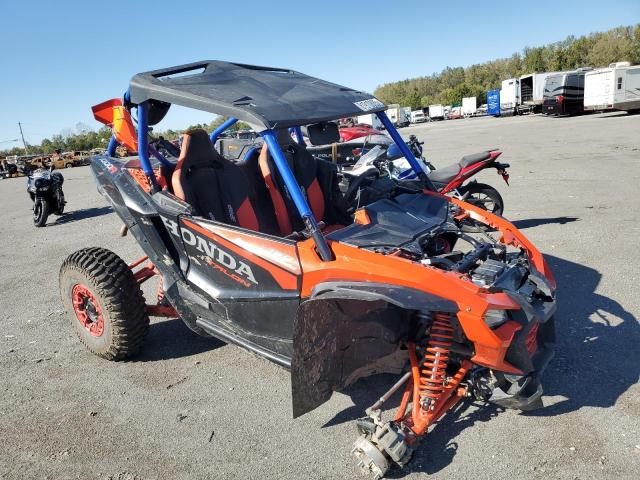 Global Auto Auctions: 2022 HONDA SXS1000 S2