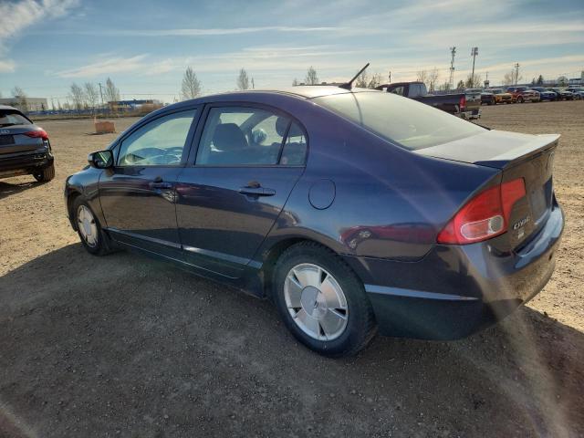 2006 HONDA CIVIC HYBR - Other View