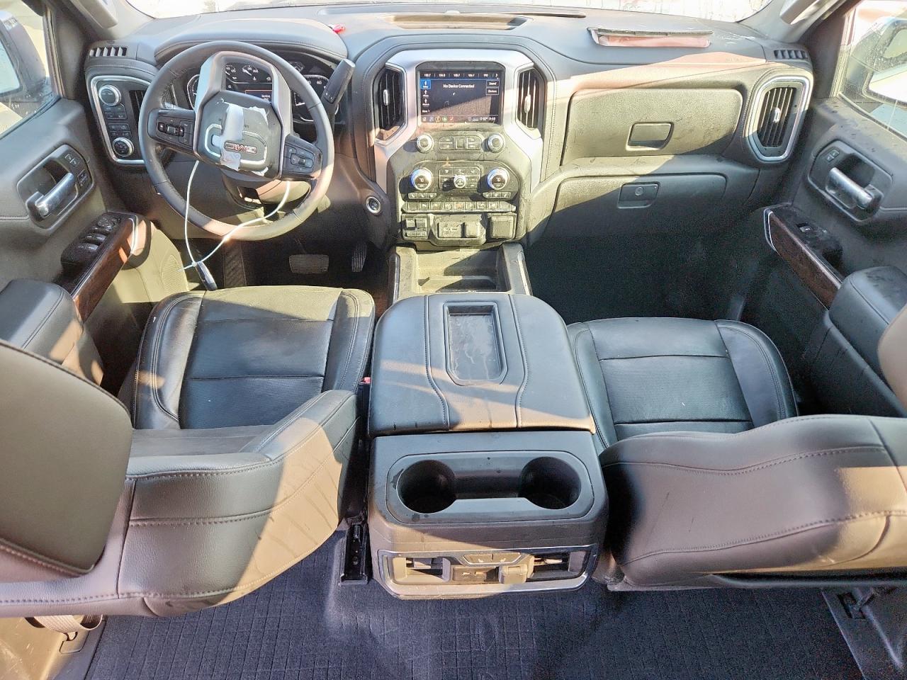 GMC SIERRA K1500 SLT