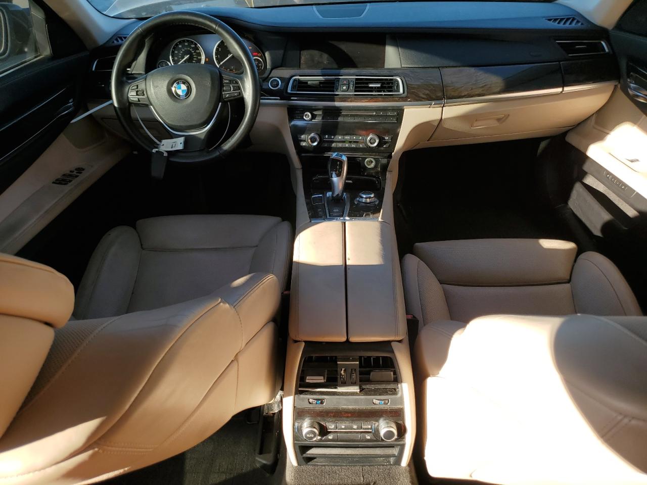 BMW 7 SERIES LXI