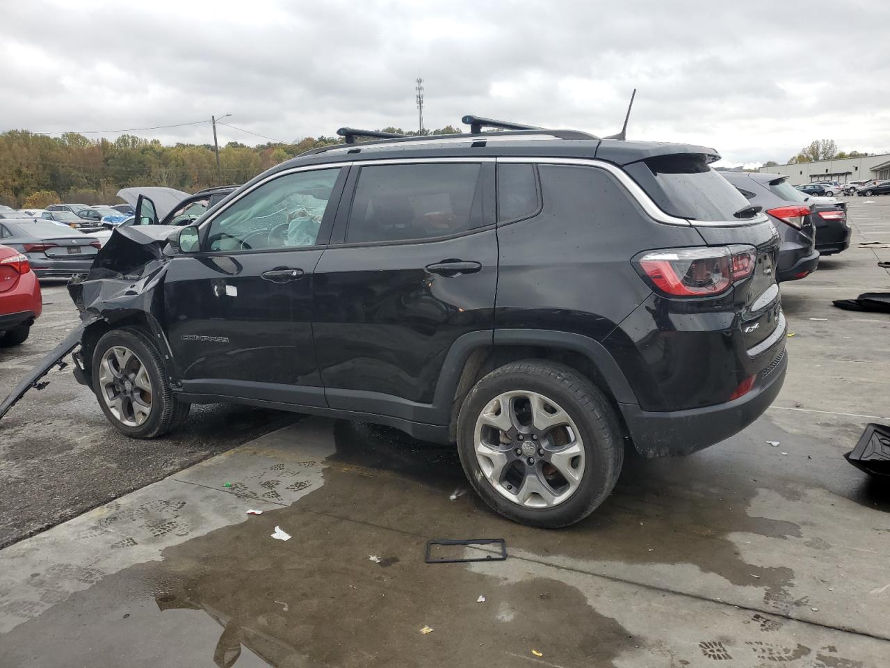 JEEP COMPASS LIMITED