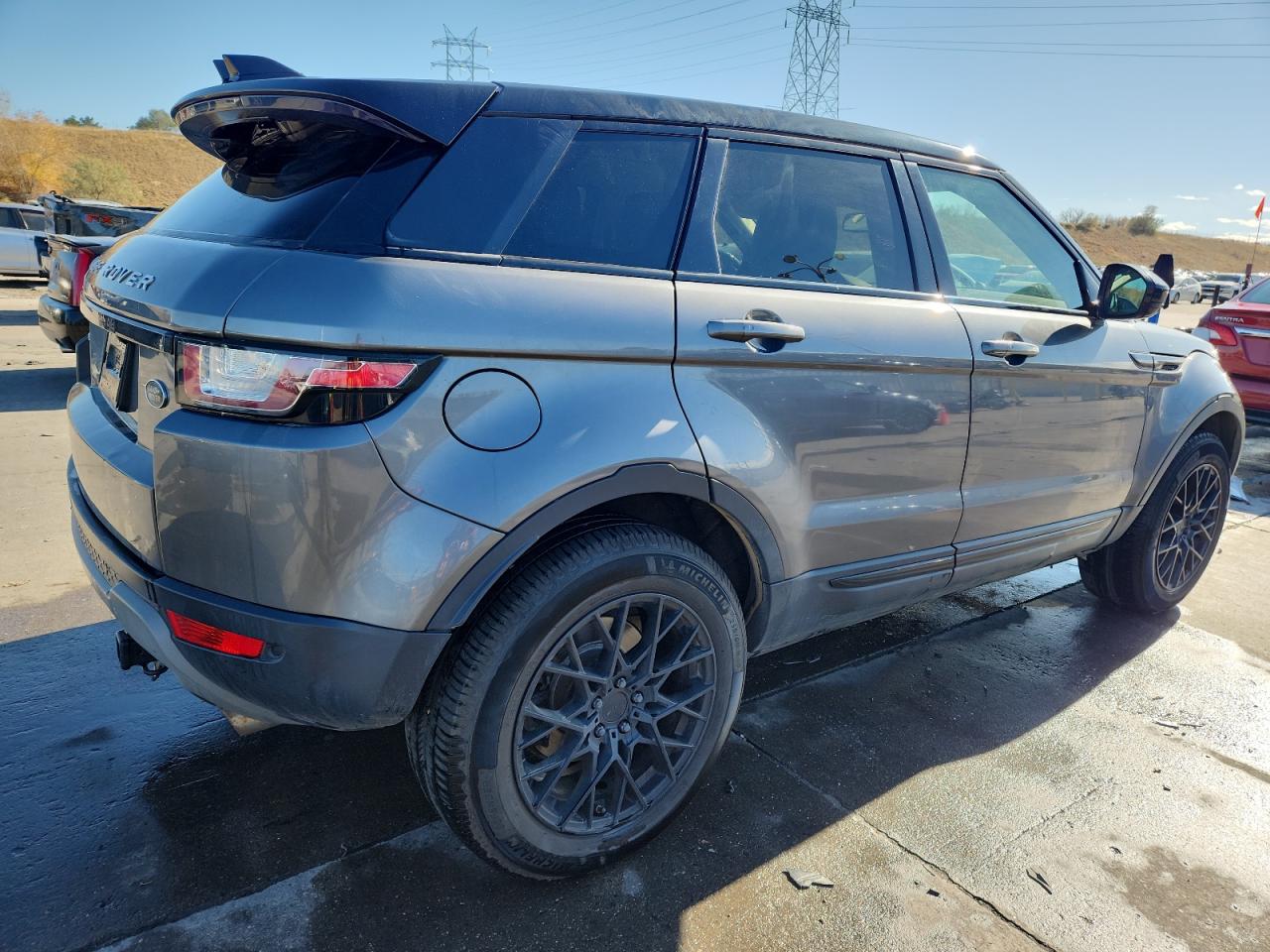 LAND ROVER RANGE ROVER SE