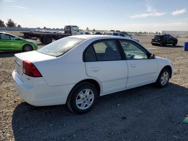 2003 HONDA CIVIC LX #3303013601
