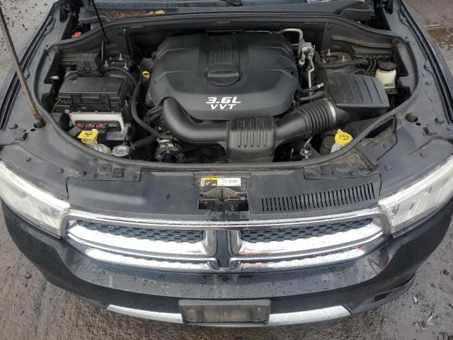 2013 DODGE DURANGO CR - 1C4RDJDG6DC674148