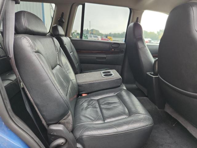 2002 DODGE DURANGO SL #3280425135