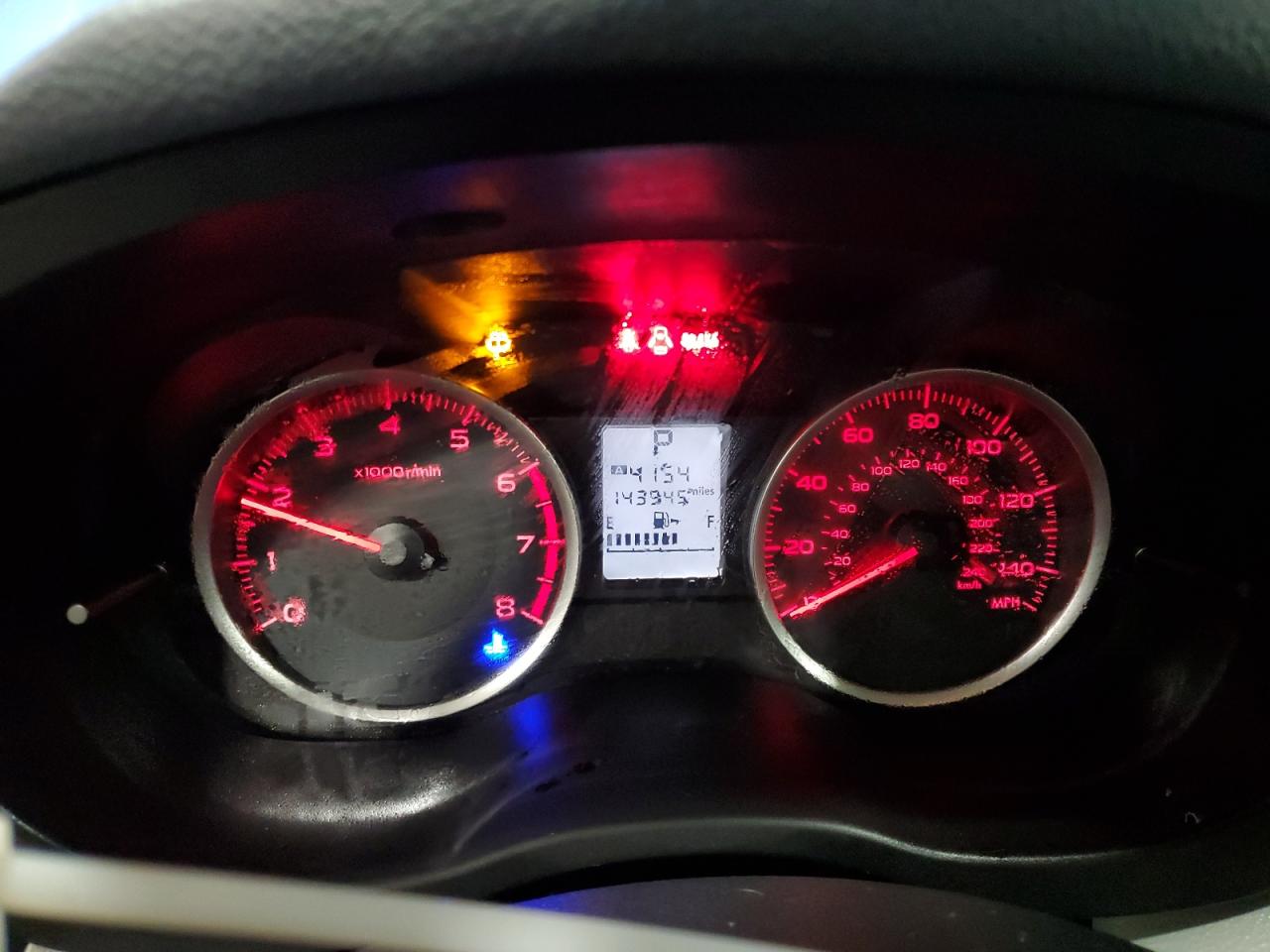 SUBARU FORESTER 2.5I PREMIUM