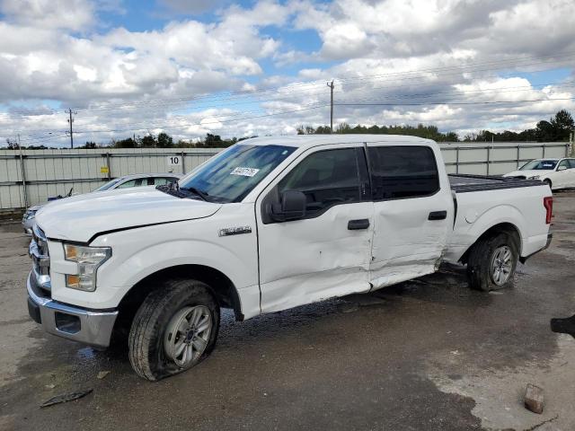 2017 FORD F150 SUPER - 1FTEW1CF7HFB12202