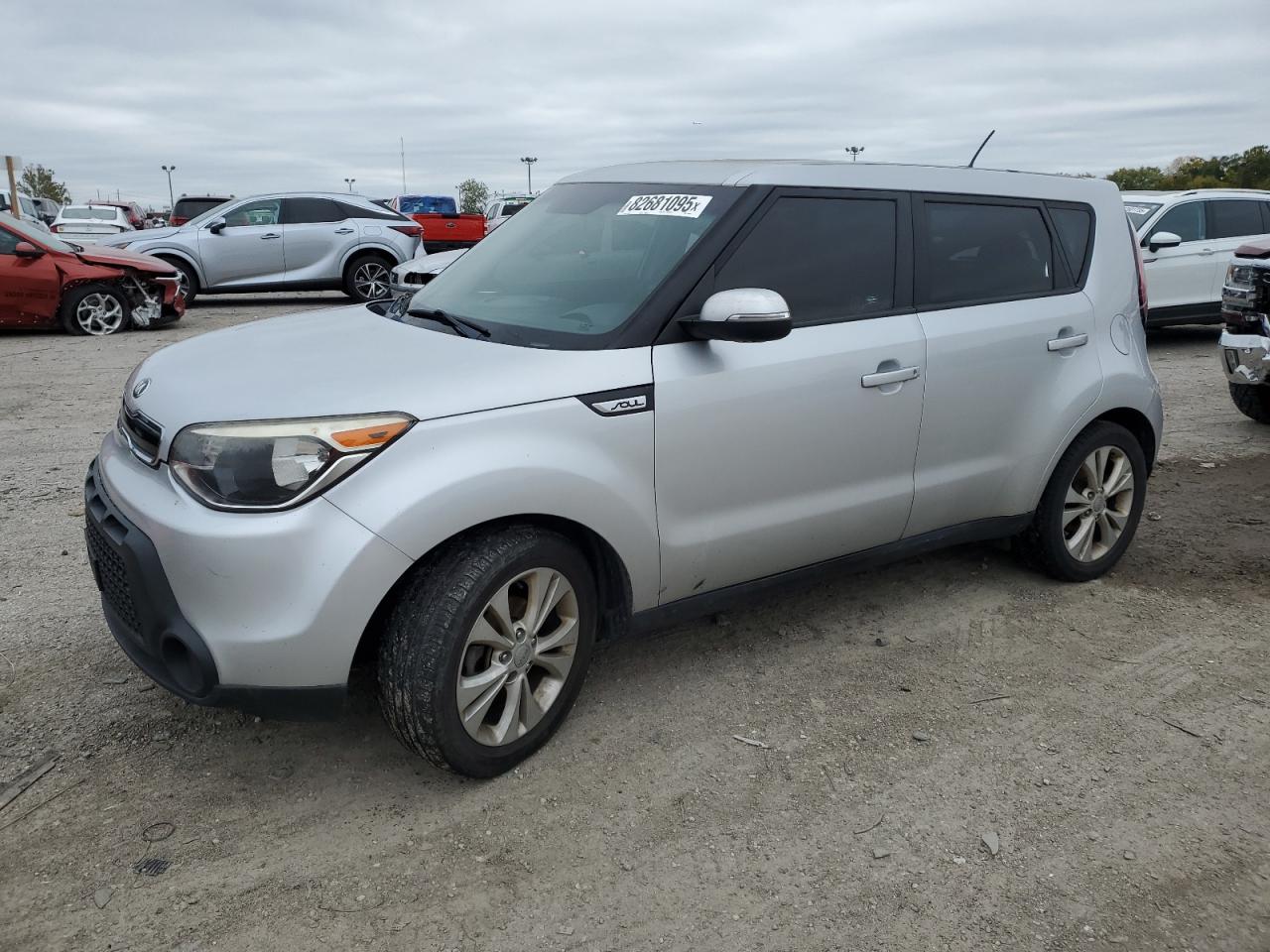 KIA SOUL +