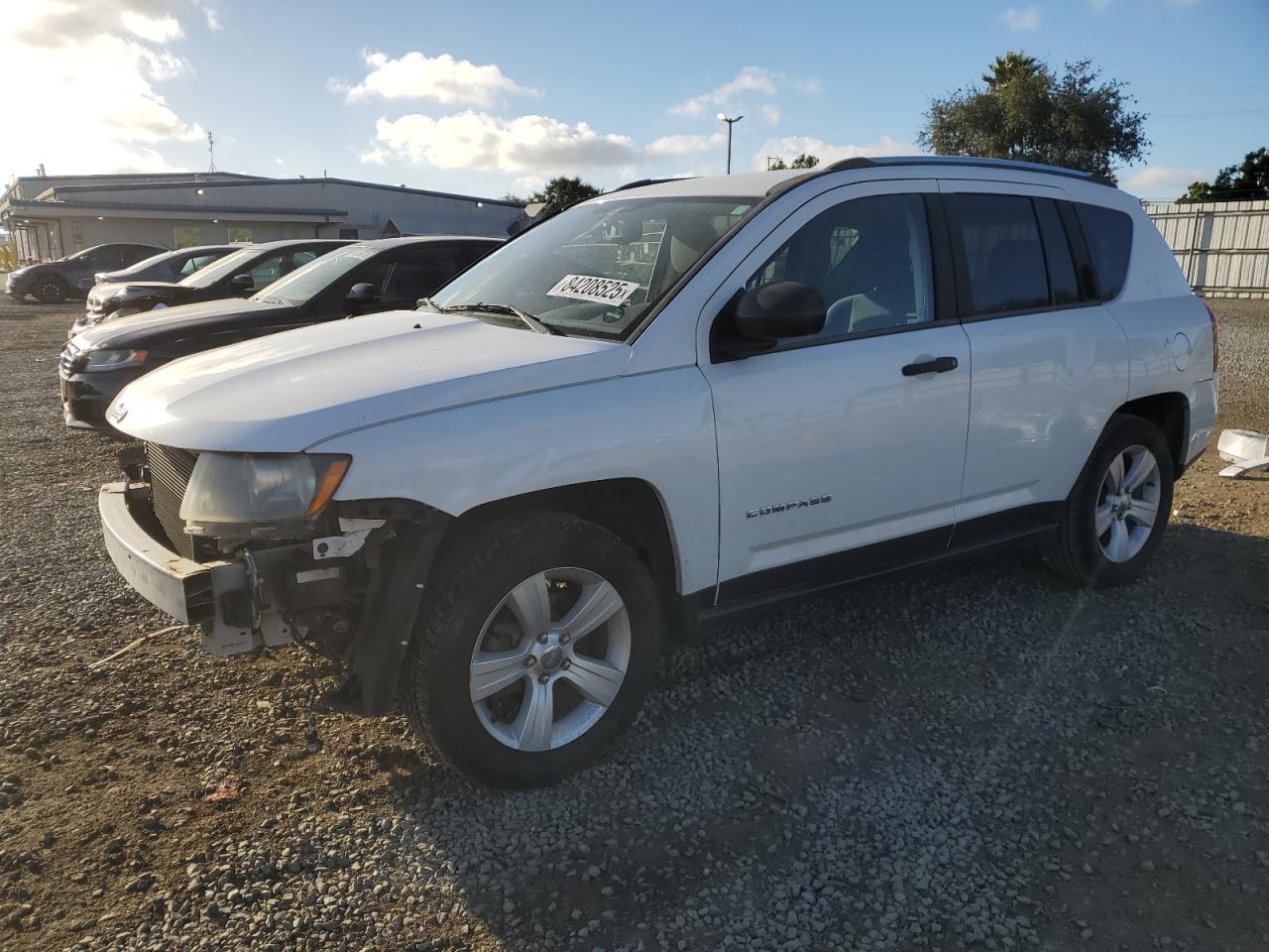 JEEP COMPASS SPORT