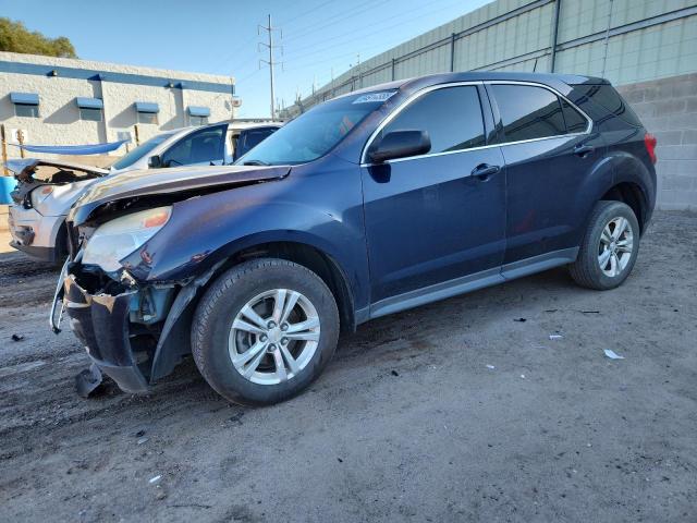 CHEVROLET EQUINOX LS