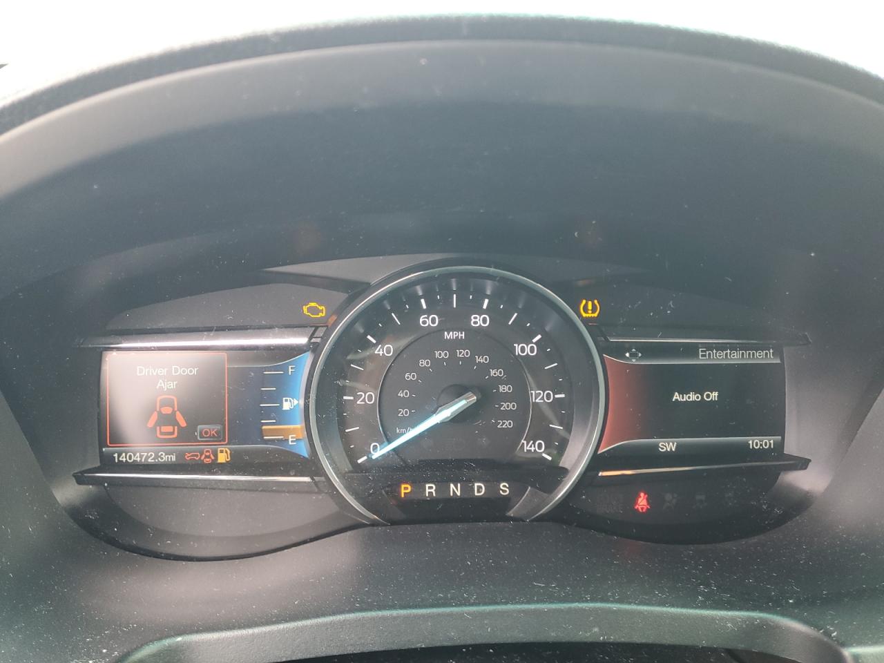 FORD EXPLORER LIMITED