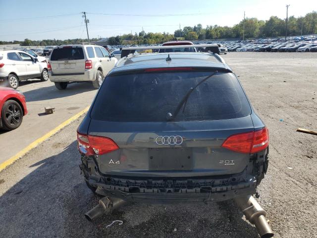 2010 AUDI A4 PREMIUM - WAUWFAFL9AA039520