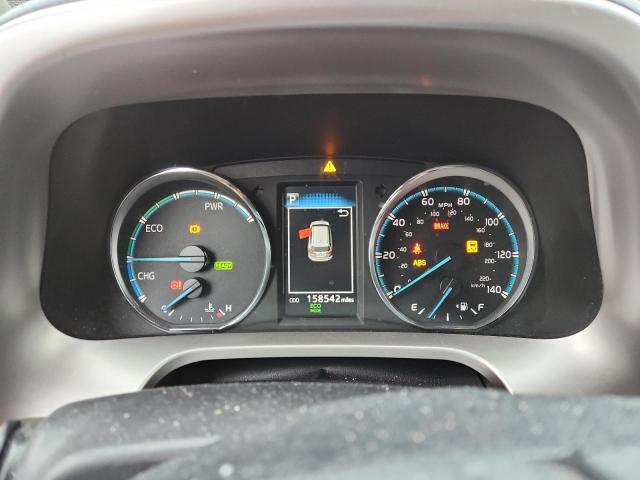 2016 TOYOTA RAV4 HV XL #3301970413