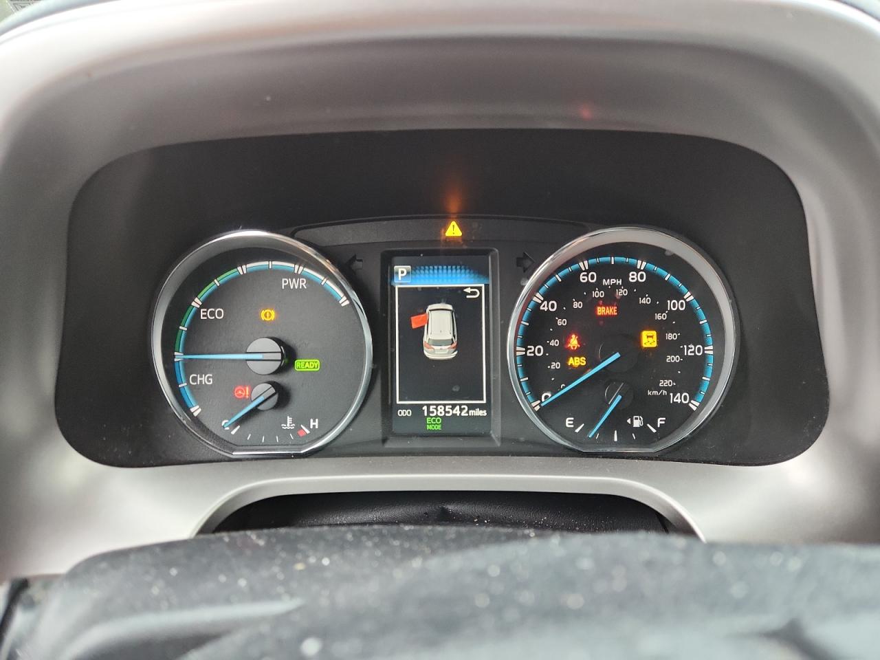 Lot #3301970413 2016 TOYOTA RAV4 HV XL