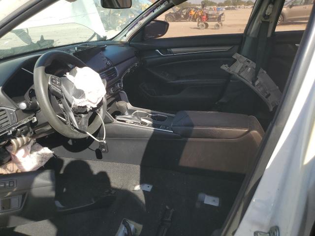 2018 HONDA ACCORD LX #3296927864