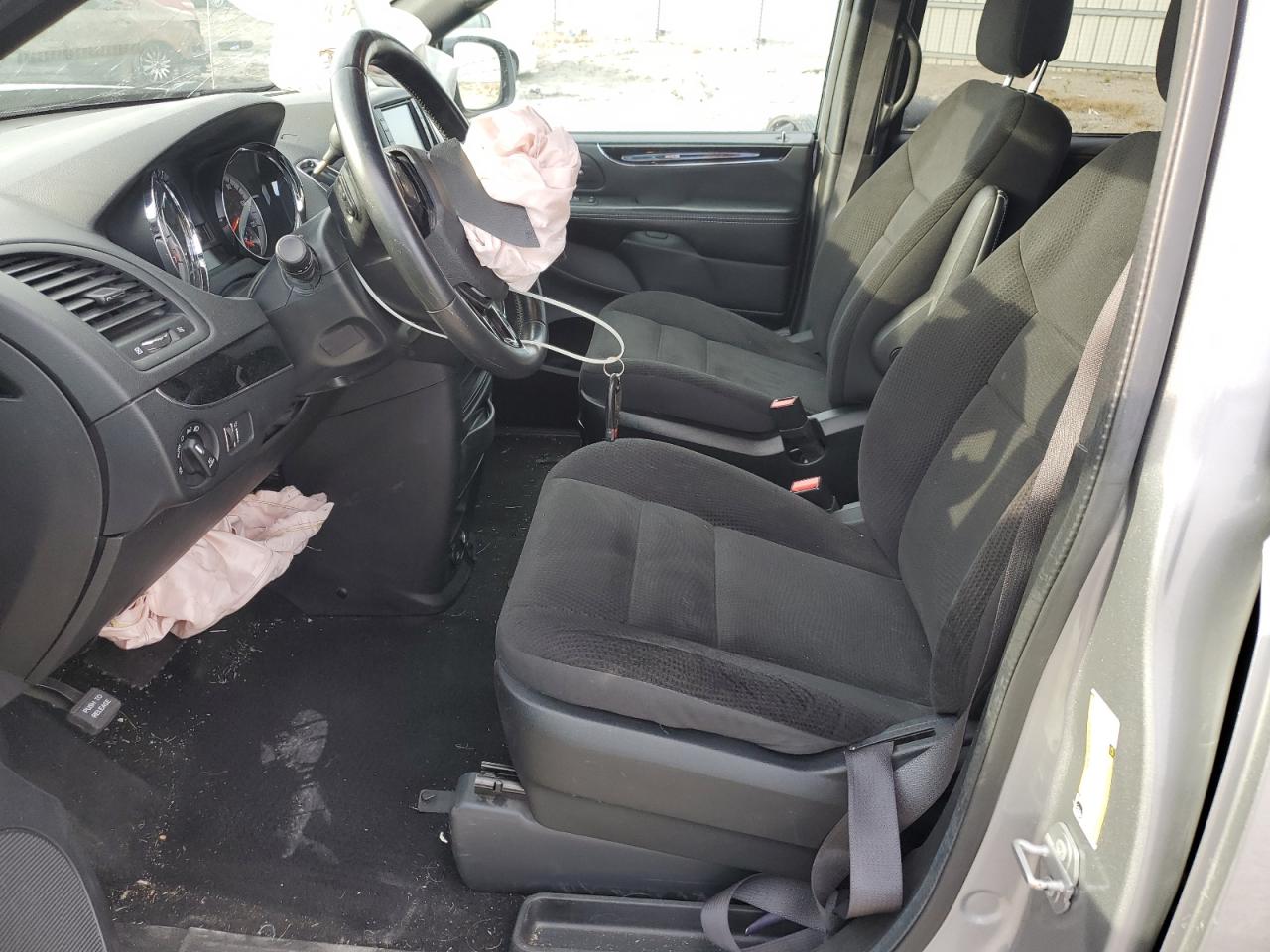 DODGE GRAND CARAVAN SE