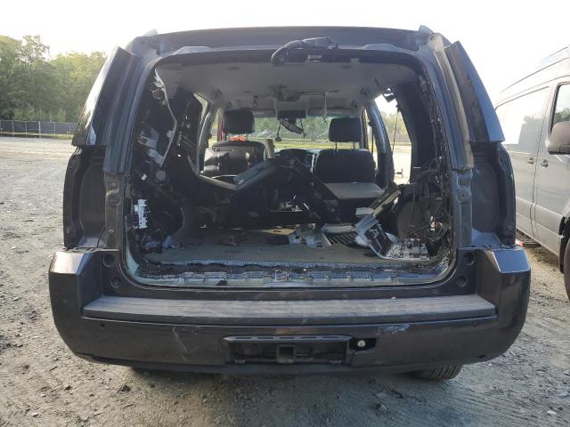 2015 GMC YUKON SLE #3279656952