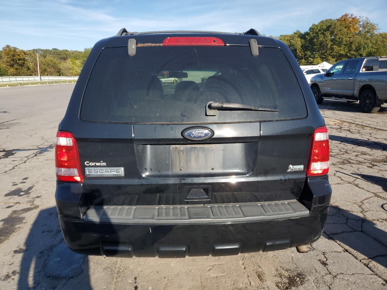 FORD ESCAPE XLT