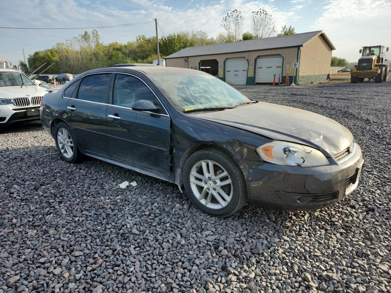 CHEVROLET IMPALA LTZ