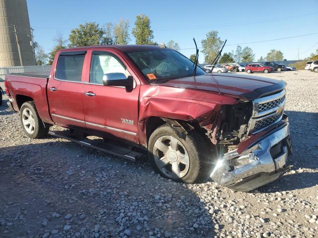 2015 CHEVROLET SILVERADO - 3GCPCSEC2FG468708