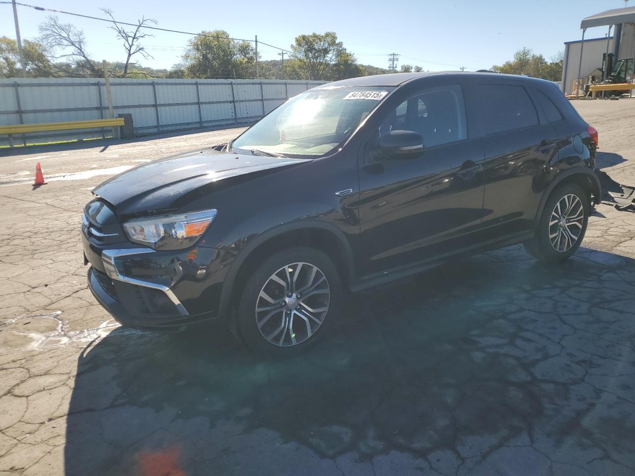 MITSUBISHI OUTLANDER ES