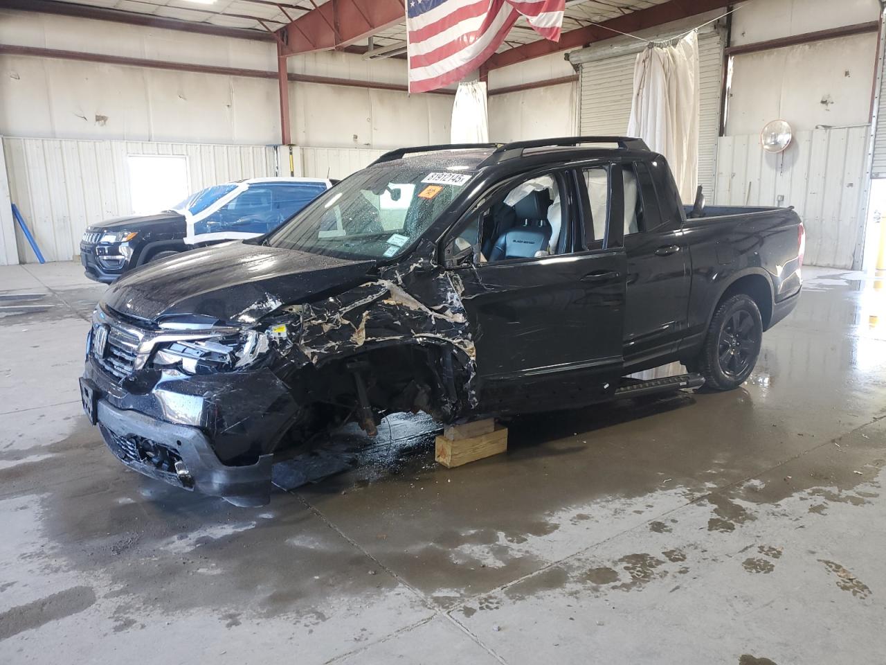 HONDA RIDGELINE BLACK EDITION