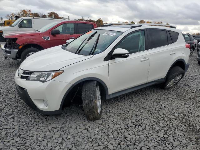 Global Auto Auctions: 2013 TOYOTA RAV4 LIMIT