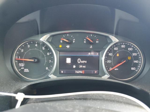 2022 GMC TERRAIN SL #3296218480