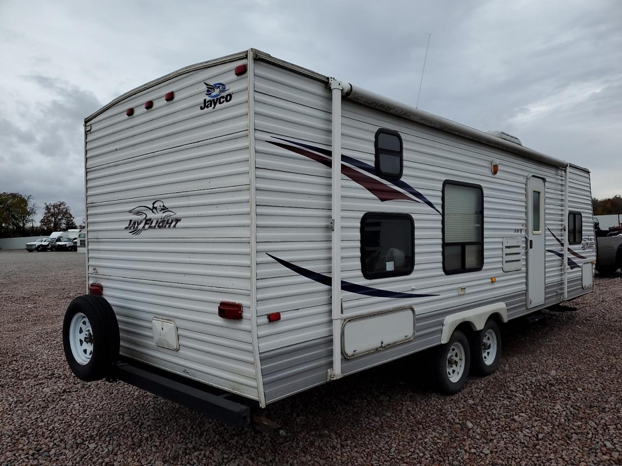 Lot #3297070496 2009 JAYCO JAYFLIGHT
