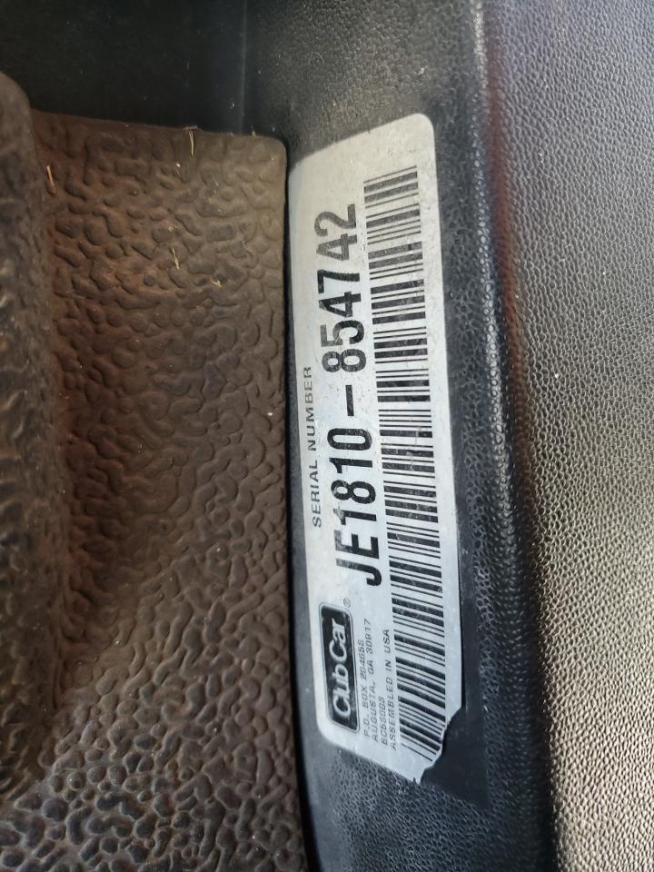 Lot #3270690871 2018 CLUB CAR PRECEDENT FLA