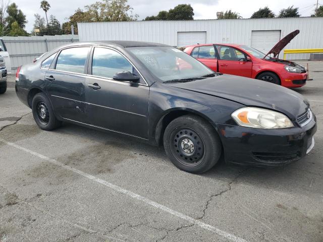 2006 CHEVROLET IMPALA POLICE #3304499527