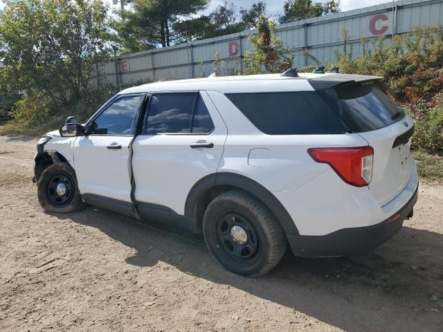2020 FORD EXPLORER P - 1FM5K8AB2LGA83534