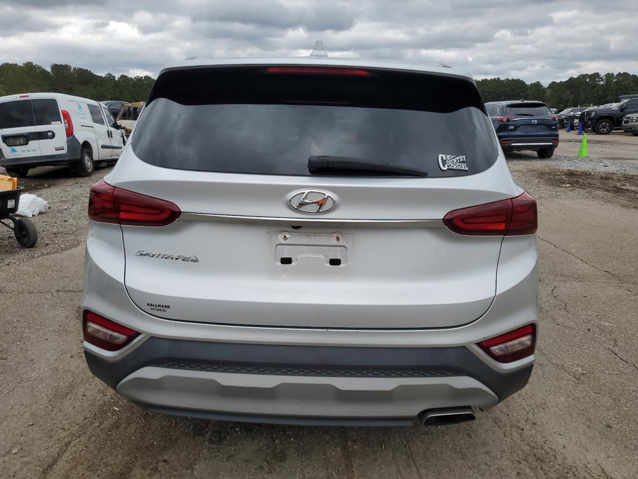HYUNDAI SANTA FE SEL