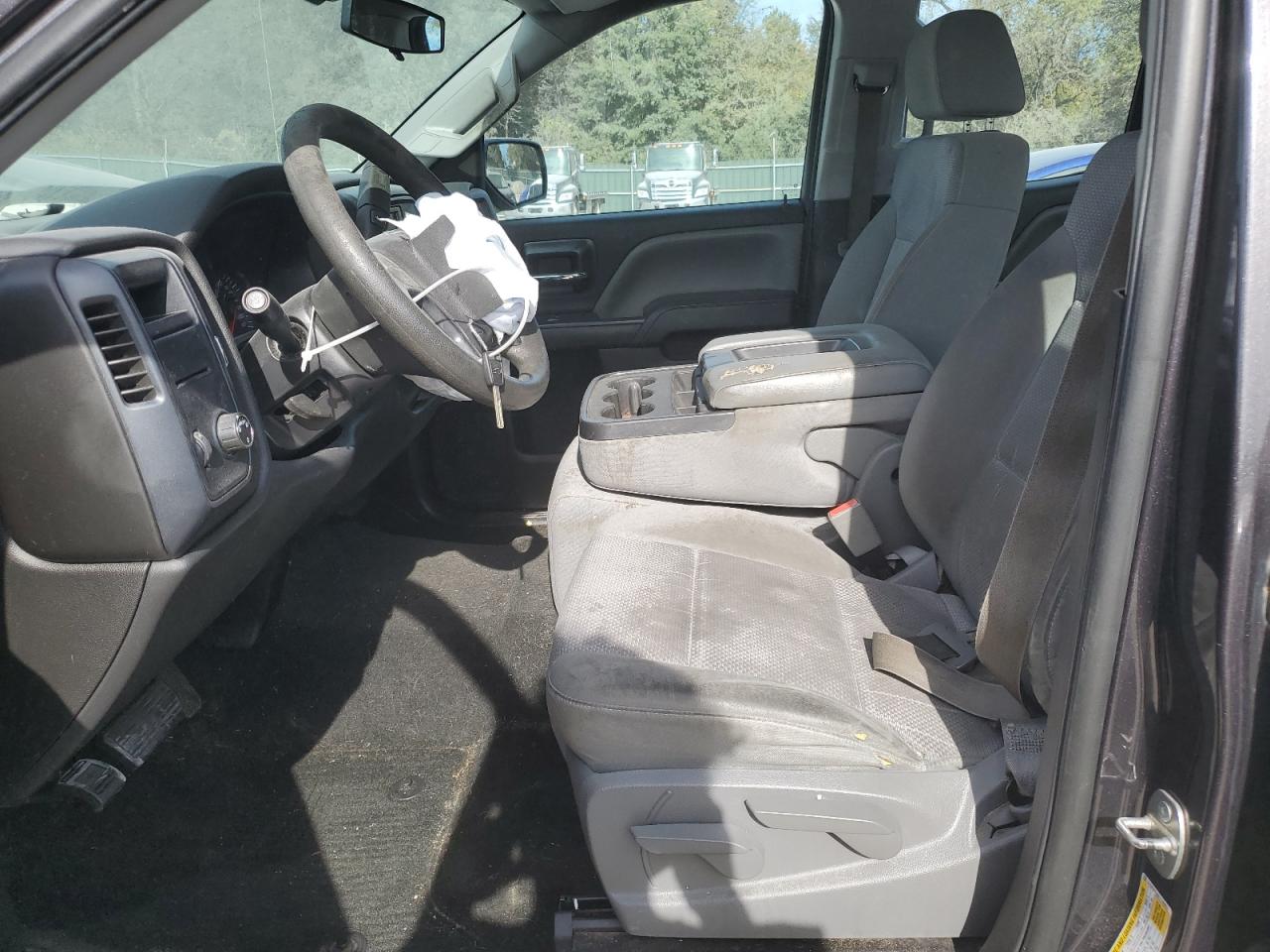 CHEVROLET SILVERADO C1500