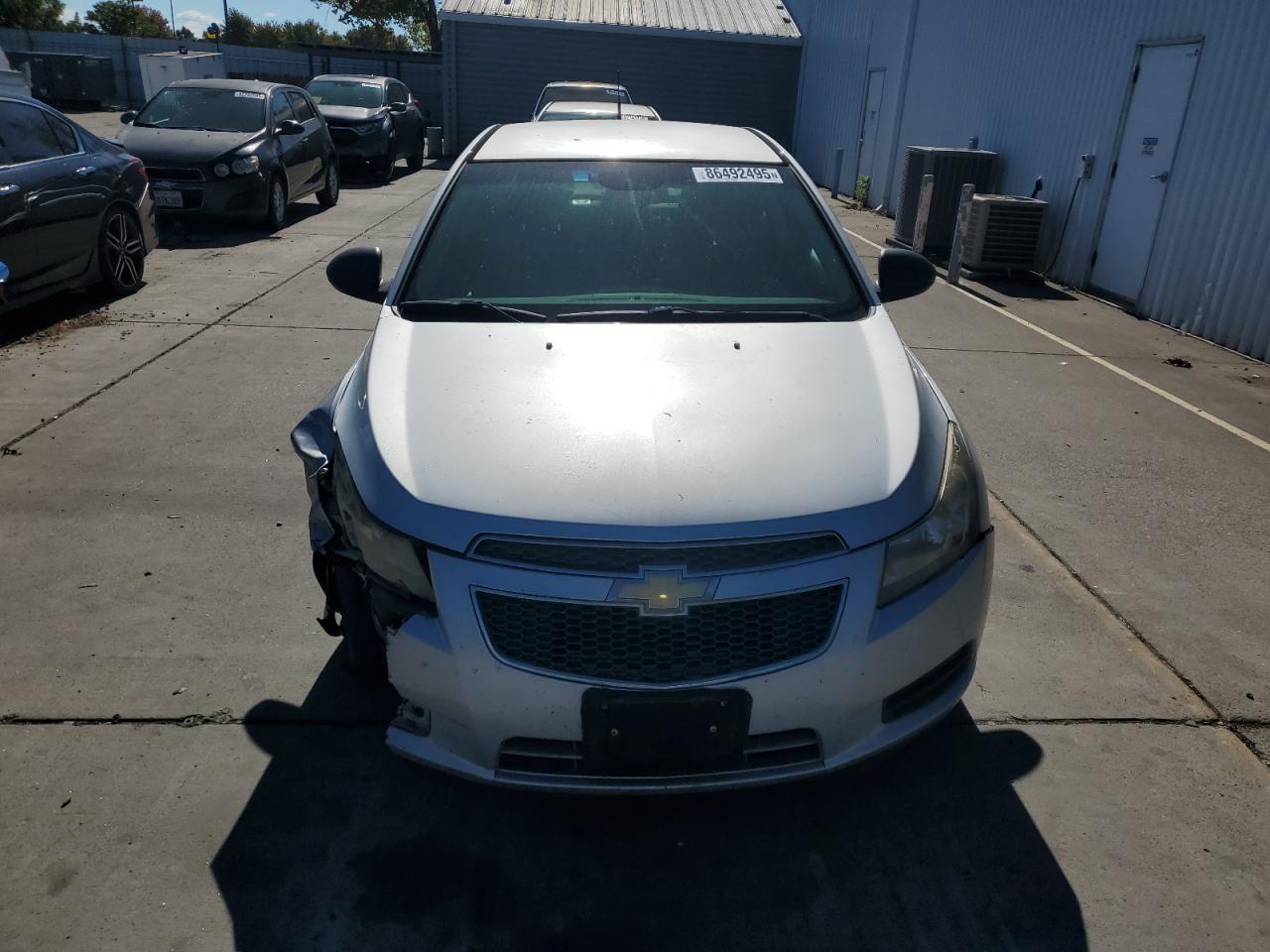 CHEVROLET CRUZE LS