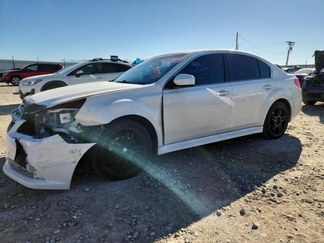2013 SUBARU LEGACY 2.5 - 4S3BMCC60D3012846