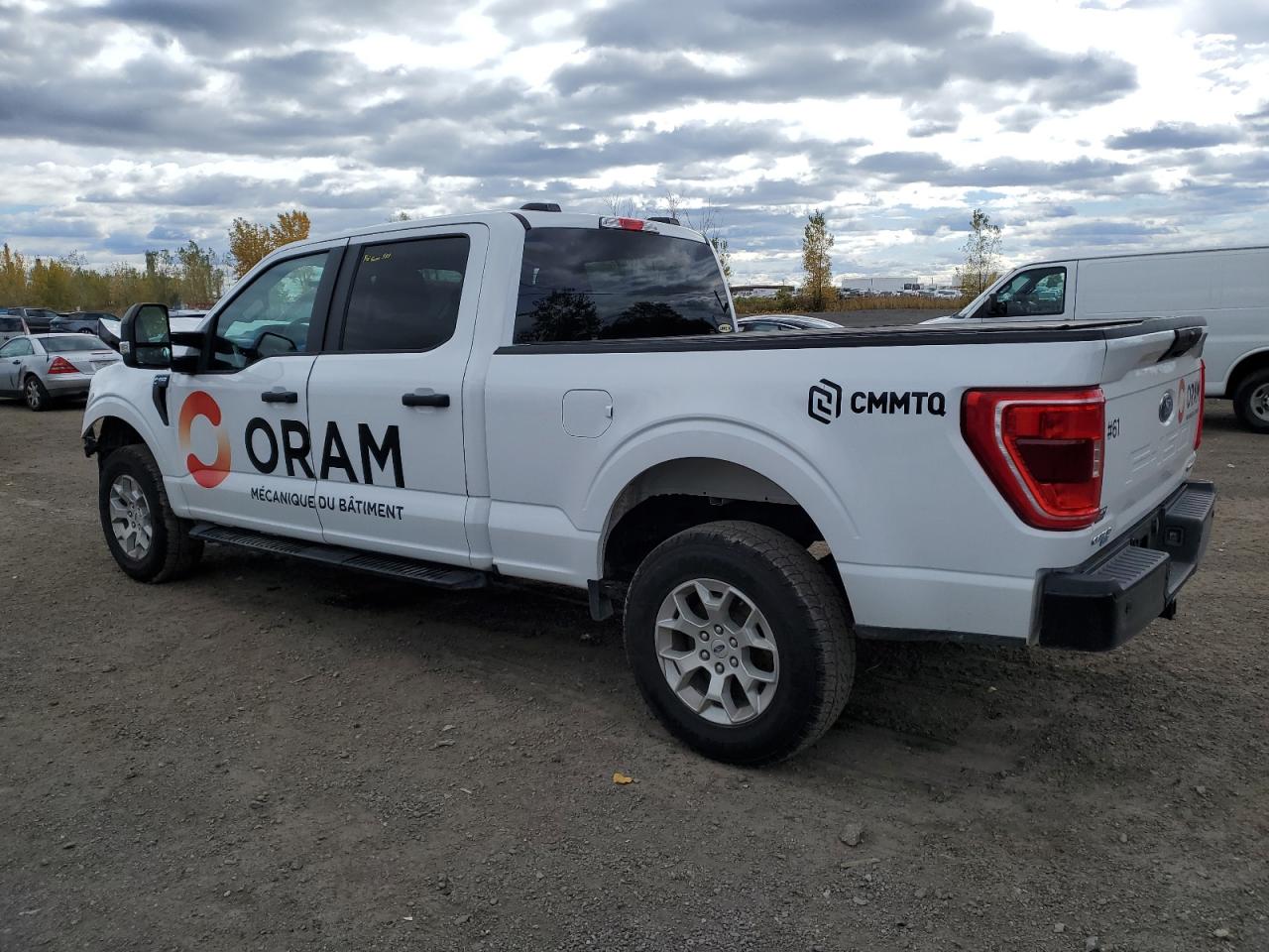 FORD F-150 SUPERCREW