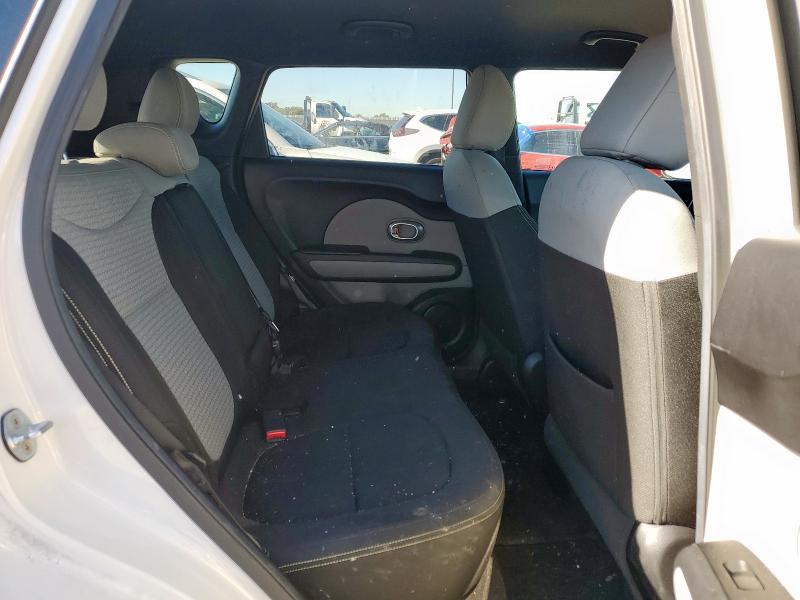 2016 KIA SOUL + - KNDJP3A57G7377602