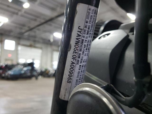 2015 YAMAHA XVS950 CU JYAVN05E0FA009968