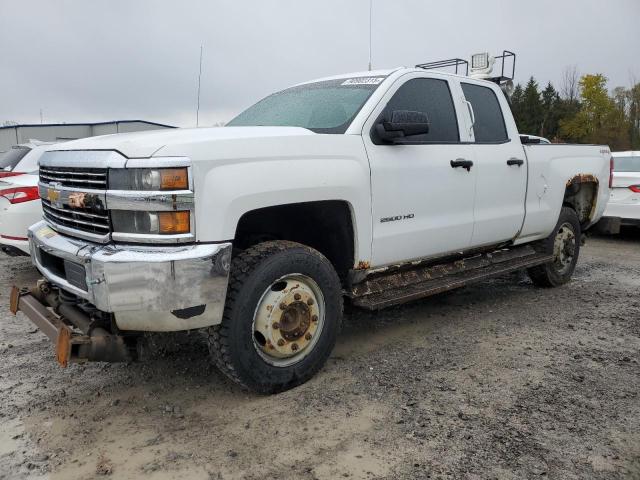 Global Auto Auctions: 2015 CHEVROLET SILVERADO