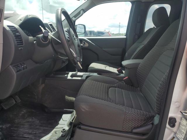 2016 NISSAN FRONTIER S 1N6AD0CW9GN755019