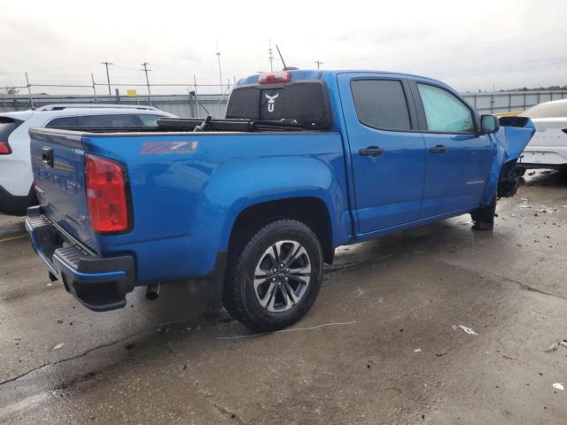 2022 CHEVROLET COLORADO Z #3278919026
