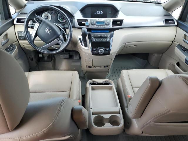 2013 HONDA ODYSSEY EX - 5FNRL5H65DB073425