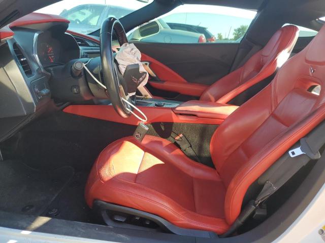 2014 CHEVROLET CORVETTE STINGRAY Z51 3LT #3301828340