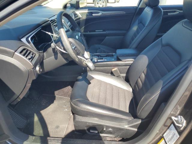 2017 FORD FUSION SE - 3FA6P0HD2HR346789