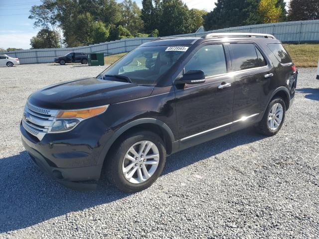 Global Auto Auctions: 2013 FORD EXPLORER X