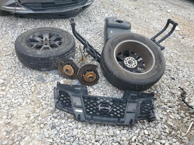 2019 NISSAN FRONTIER S #3264774517