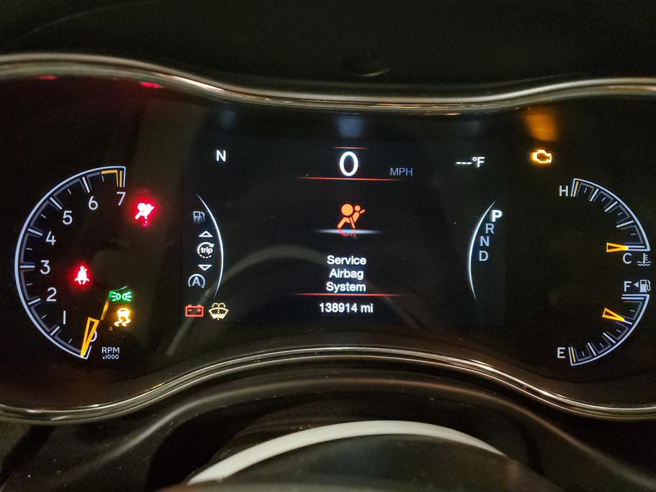 JEEP GRAND CHEROKEE LAREDO