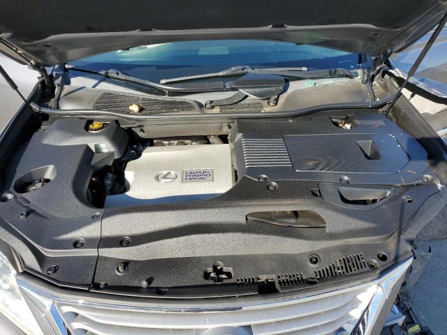 2013 LEXUS RX 450H - JTJBC1BAXD2059141